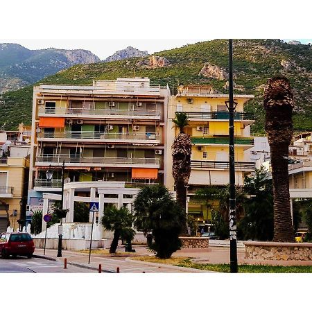 Loutraki Suites Loutráki Exterior foto